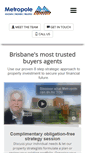 Mobile Screenshot of brisbanebuyersagent.com.au